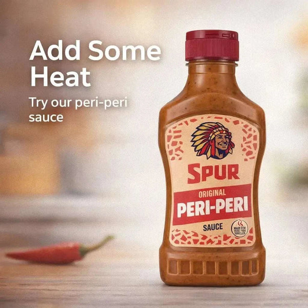Spur Sauce - Peri Peri 400ml Facebook Ad