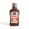 500ml bottle of SPUR Steakhouse BBQ sauce for braai and steak grilling
