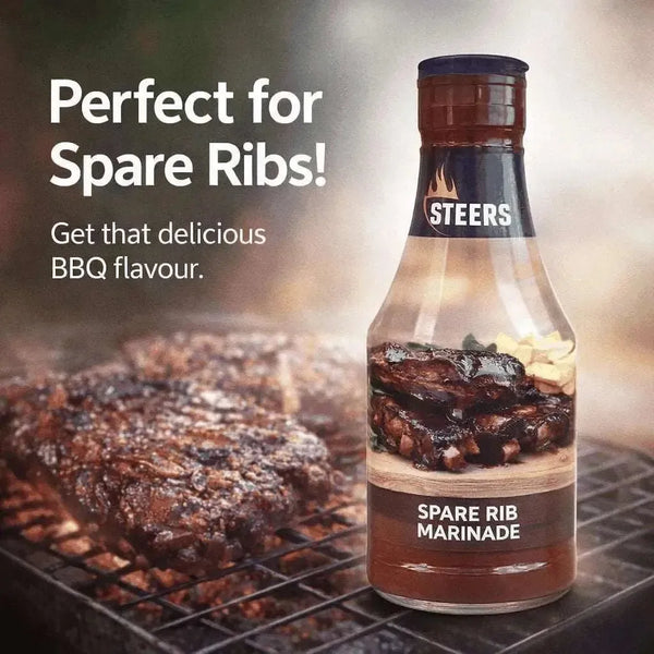 Steers Marinade - Spare Rib 700ml Facebook Ad
