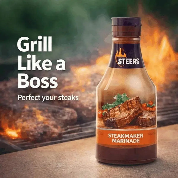 Steers Marinade - Steakmaker 700ml Facebook Ad