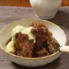 Ina Paarman's Sticky Malva Pudding 500g with apricot butter glaze and moist spongy texture