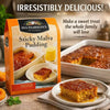 Ina Paarman's Sticky Malva Pudding 500g with apricot butter glaze and moist spongy texture