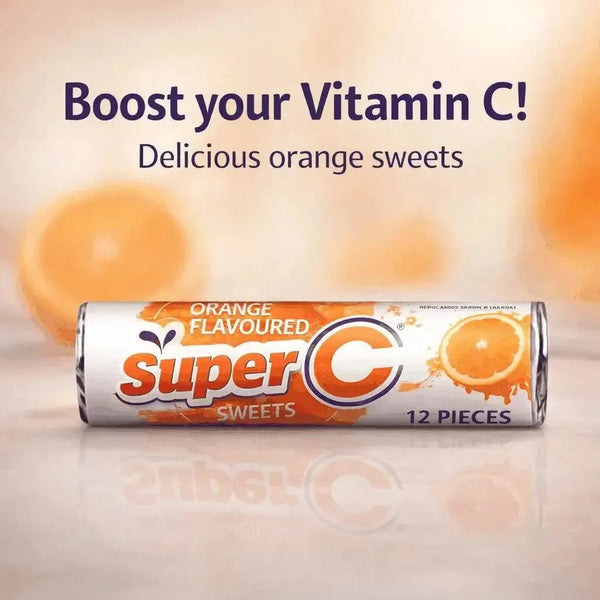 Super C (Orange) - 36g Facebook Ad