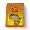Taste of Africa Cape Malay Chicken Curry spice mix packaging 60g with recipe and ingredients label