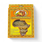 Taste of Africa Durban Chicken Bunny Chow spice mix packaging with vibrant South African flavors
