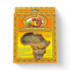 Taste of Africa Durban Chicken Bunny Chow spice mix packaging with vibrant South African flavors