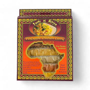 Taste of Africa Pineapple Chicken Curry Spice Mix packet with vibrant South African spices