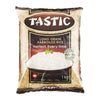 Tastic Long Grain Parboiled White Rice 1kg package showcasing fluffy white grains and premium quality