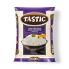 Tastic Rice 2kg pack of extra long grain aromatic white basmati rice for fluffy, flavorful meals
