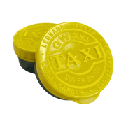 Taxi Snuff (Green) 15g container with bold, earthy South African nasal snuff