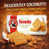 Bakers Tennis Classic Coconut Biscuits 200g product image