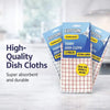 Terry Towel Dishcloths - Set of 3 Facebook Ad