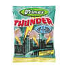 Frimax Thunder Pop-T-Corn savory cayenne-flavored popcorn 100g bag