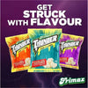 Frimax Thunder Popcorn White Cheddar 100g bag of cheesy popcorn snack