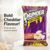 Frimax - Thunder Popcorn White Cheddar 100g Facebook Ad