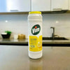 Vim Multi-Purpose Scourer 500g lemon fresh cleaning powder for tough stains and grime removal
