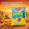 Willards Thingz 150g bag of salty and spicy Zimbabwean snack with bold flavour and crunchy texture