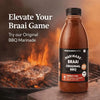 Woolworths Original BBQ Braai Marinade - 750 ml Facebook Ad