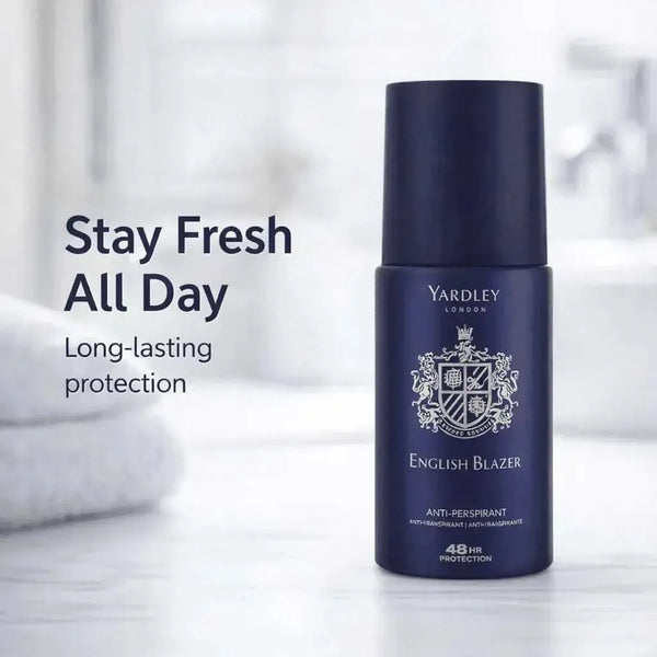 Yardley English Blazer Blue Roll On - 50ml Facebook Ad