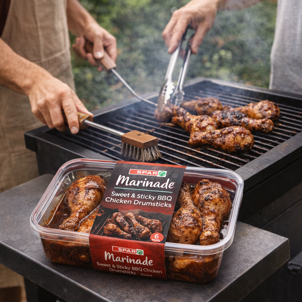 GoodNel Grid Brush (Stainless Steel) - Long Length (440mm) Facebook Ad