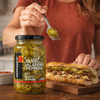 Peppadew Sweet Jalapeno Peppers Hot Slices in Brine - 400g Facebook Ad