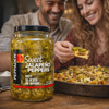 Peppadew Sweet Jalapeno Peppers Hot Slices in Brine - 400g Facebook Ad