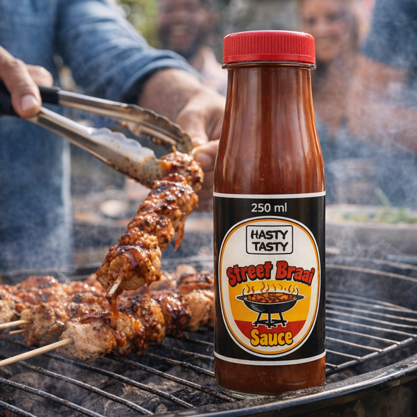 Hasty Tasty Sauce Skottelbraai - 250ml * Facebook Ad