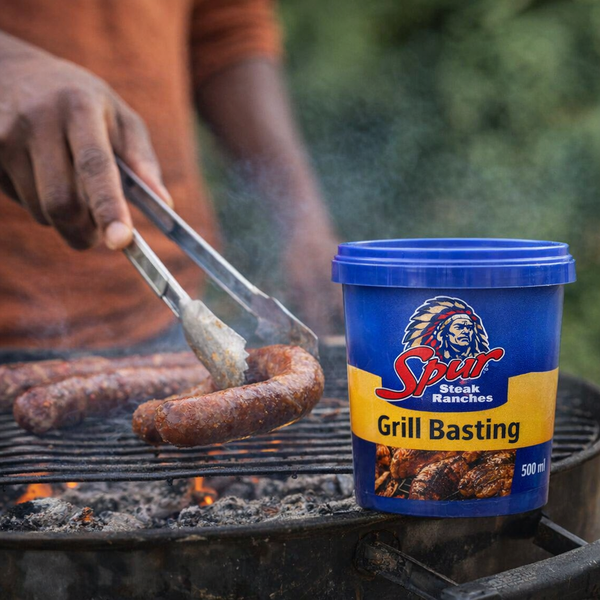GoodNel Braai Tongs (Stainless Steel) - shh... EK BRAAI (340mm) Facebook Ad