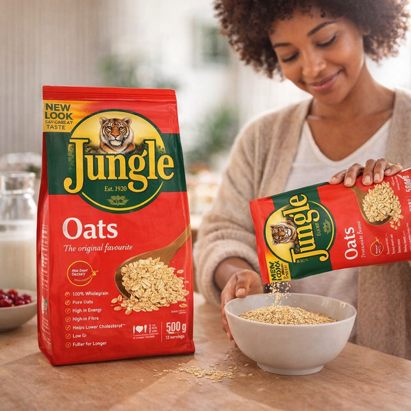 Jungle Oats - 500g Facebook Ad