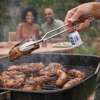 GoodNel Braai Tongs (Stainless Steel) - Local Is Lekker (340mm) Facebook Ad