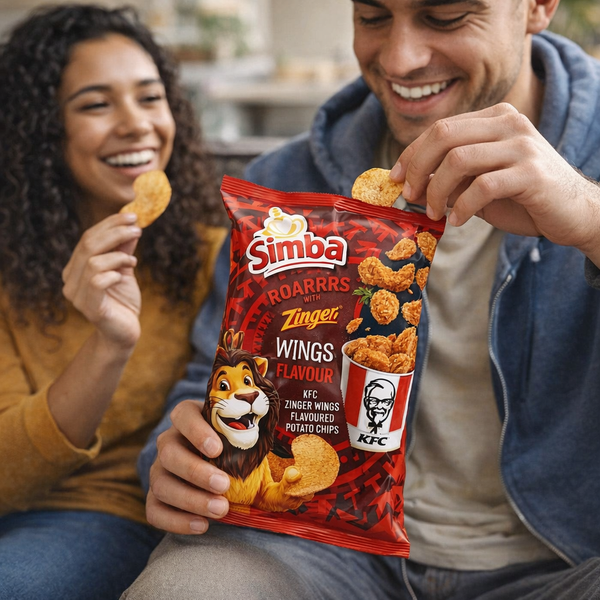 Simba Crisps - Zinger Wings - 120g * Facebook Ad