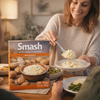 Smash Instant Mash Potato Powder Original - 104g Facebook Ad