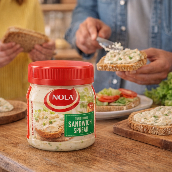 Nola Sandwich Spread - Traditional 270g Facebook Ad