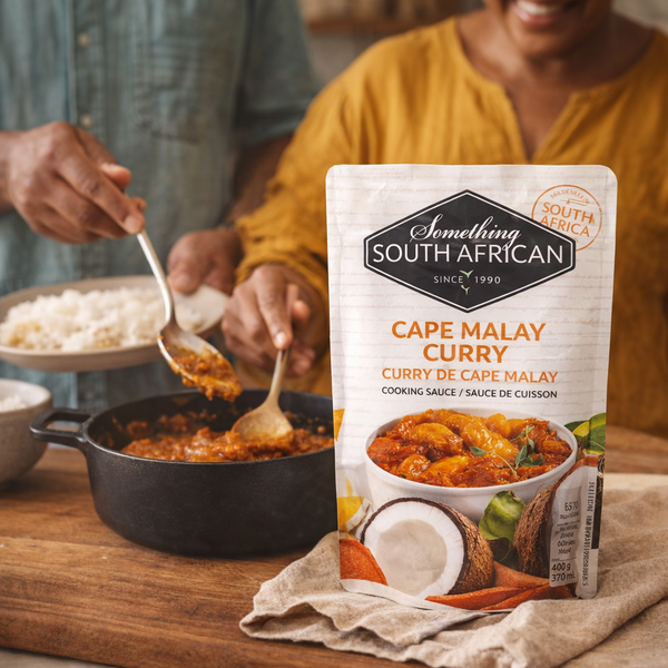 Something South African Sauce - Cape Malay Curry 400g Facebook Ad