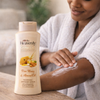 Oh So Heavenly Creme Oil Body Lotion - Pure Honey & Almond Oil (720ml) Facebook Ad