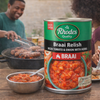 Rhodes Tomato Braai Relish 400g Facebook Ad