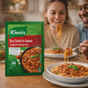 Knorr Cook-In-Sauce: Spaghetti Bolognaise 48g Facebook Ad