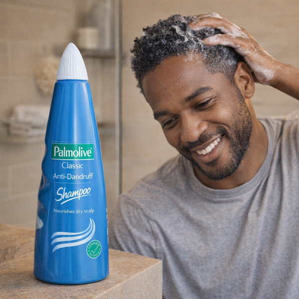 Palmolive Anti-dandruff Shampoo - 350ml Facebook Ad