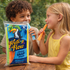 Fruti Flow Assorted Regular Dairy Blend Lollies - 10x90ml Facebook Ad