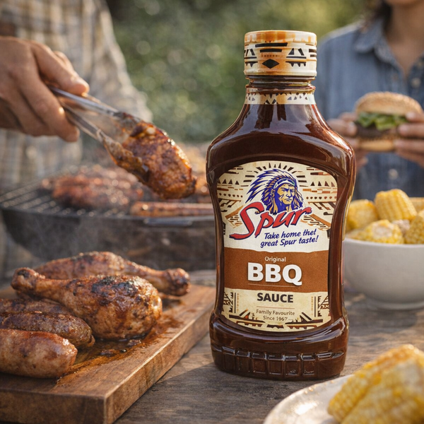 SPUR BBQ Sauce 500ml Facebook Ad