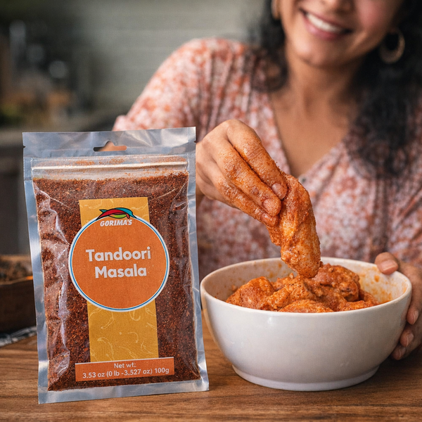 Gorima's Spice - Tandoori Masala - 100g Facebook Ad