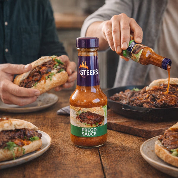 Steers Sauce - Prego 375ml Facebook Ad