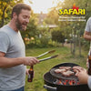 SAFARI Charcoal Premium Grade - 4kg