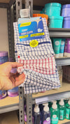 Terry Towel Dishcloths - Set of 3