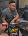 SAFARI Charcoal Premium Grade - 4kg