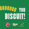 Bakers Zoo Springboks Limited Edition Vanilla Iced Biscuits – 150g