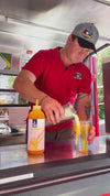 Chef Pro Milkshake Syrup (Banana) - 1 Litre *