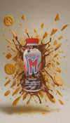 Clover Super M - Medium Fat Chocolate Milk - 300ml