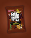 Willards Big Korn Bites Tomato 120g