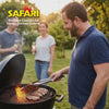 SAFARI Charcoal Premium Grade - 4kg